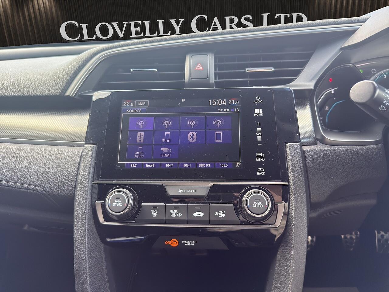 Honda Civic view 38