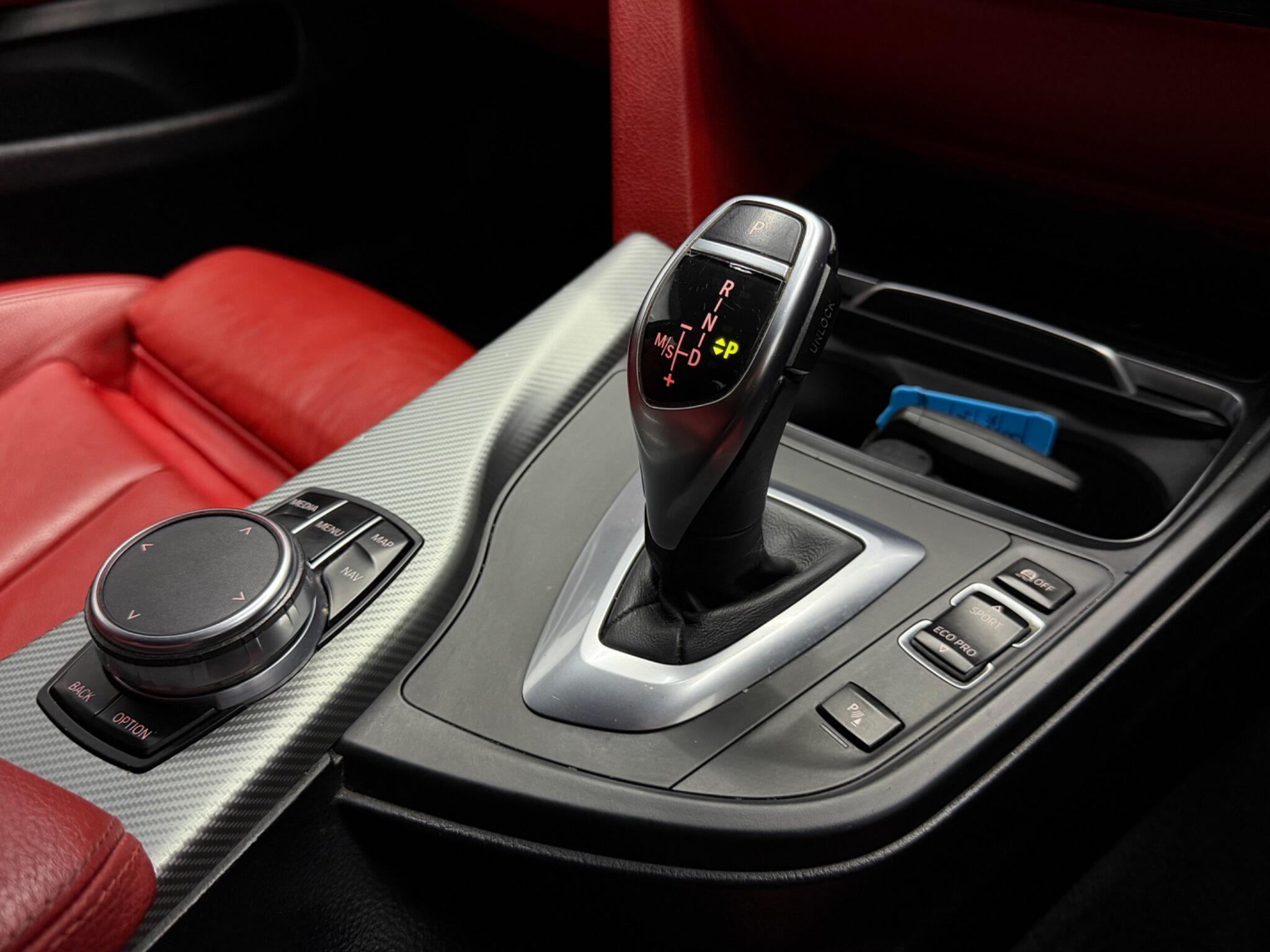 BMW 4 Series view 7