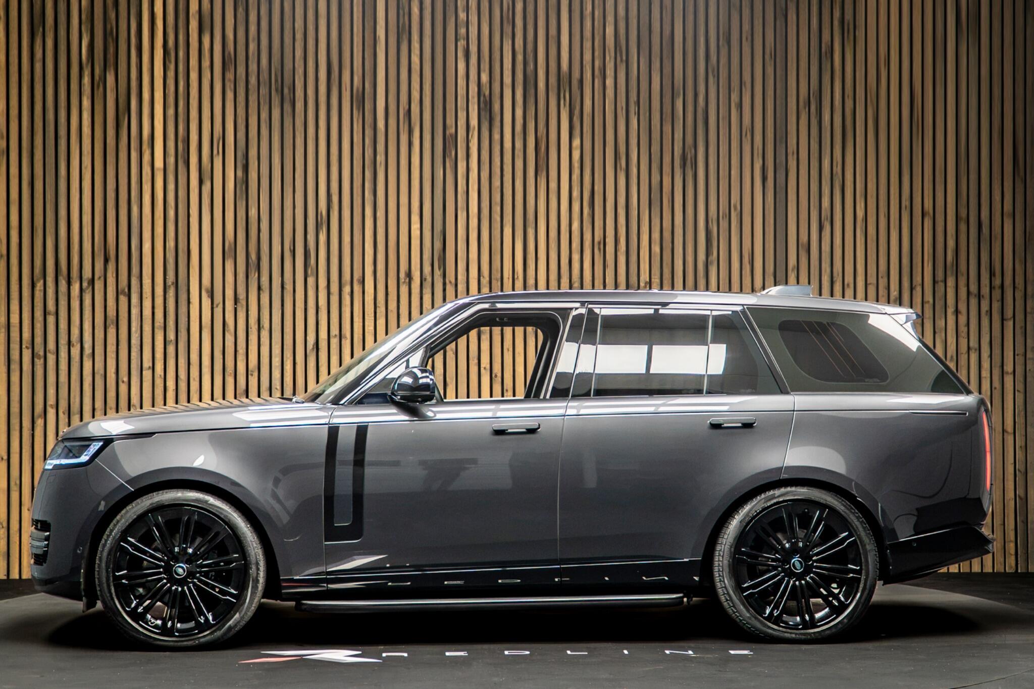 Land Rover Range Rover view 7