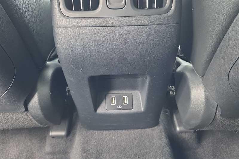 Hyundai Tucson view 27