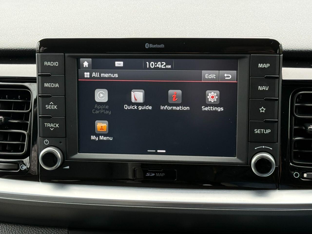 Kia Stonic view 20