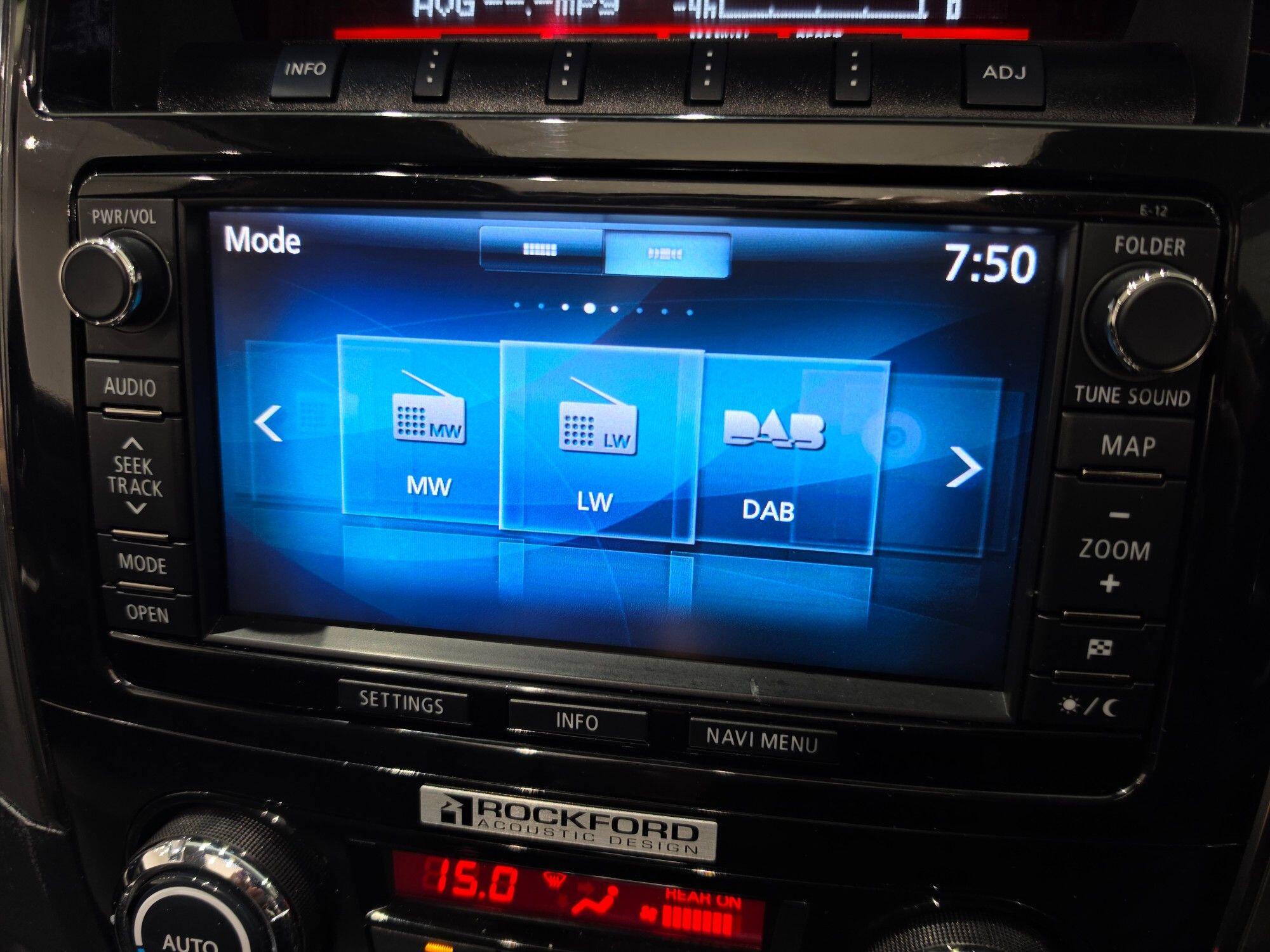 Mitsubishi Shogun view 104
