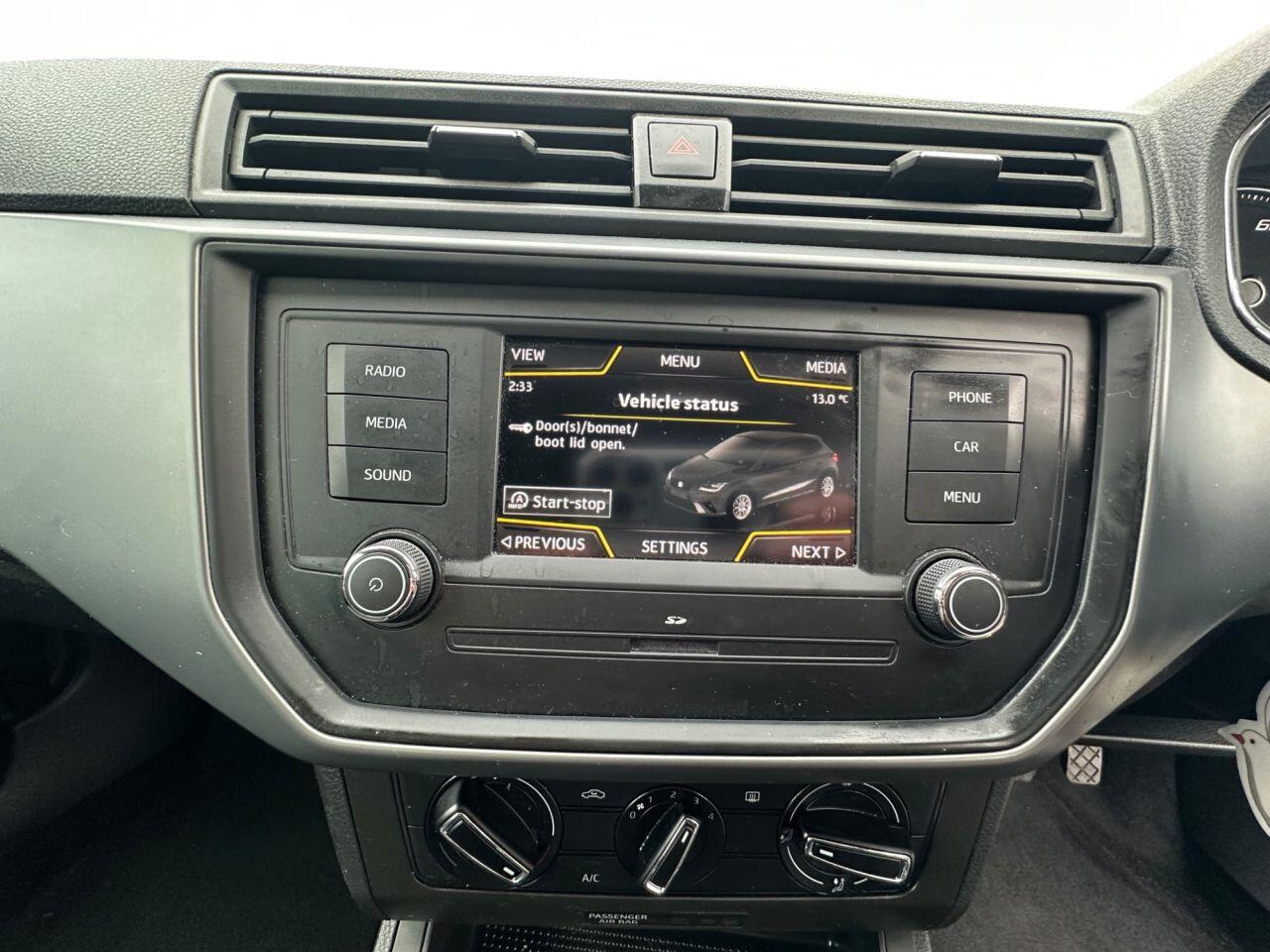 Seat Ibiza view 57