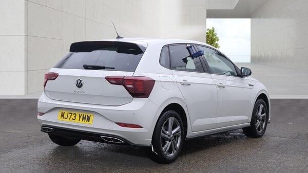 Volkswagen Polo view 4