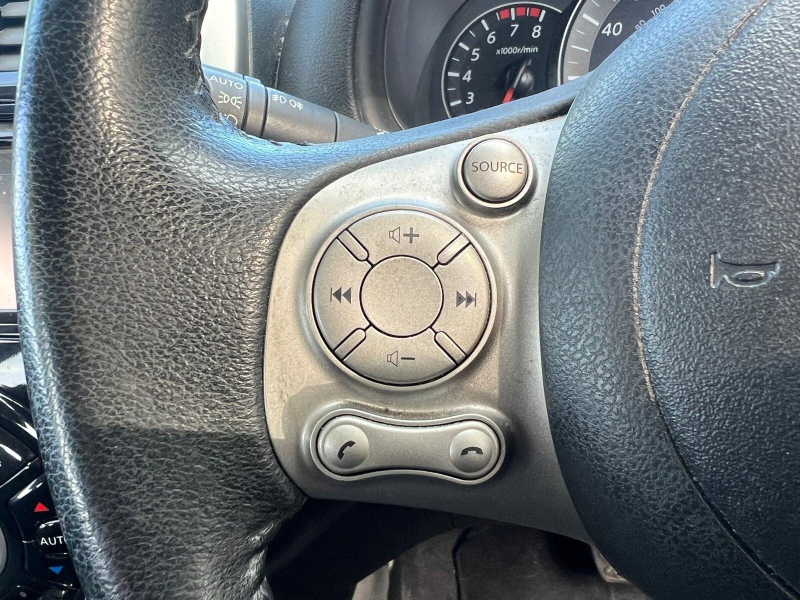 Nissan Micra view 34