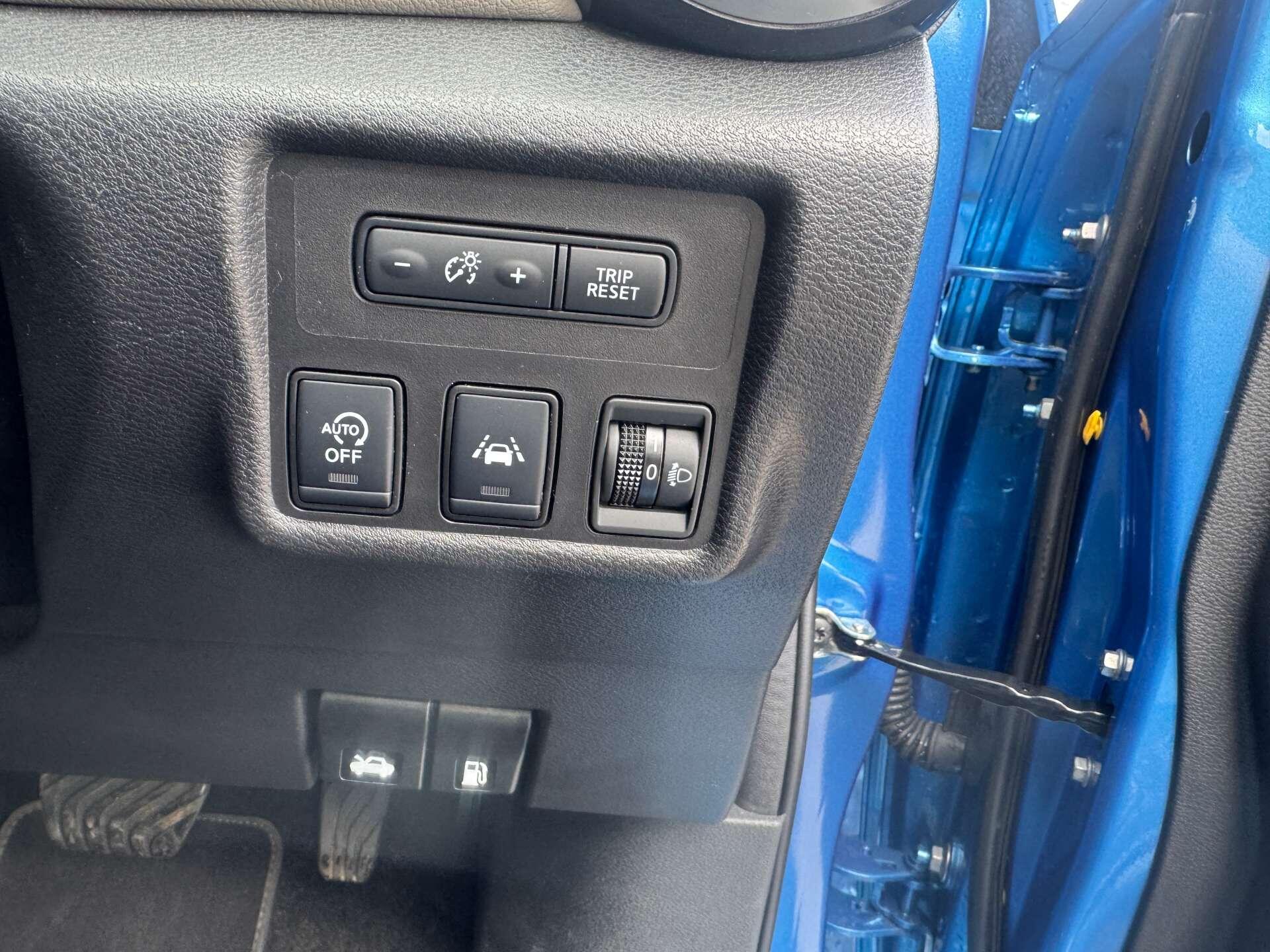 Nissan Micra view 43