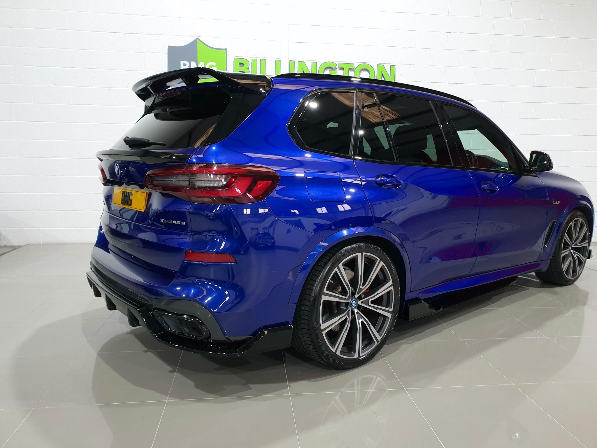 BMW X5 view 17