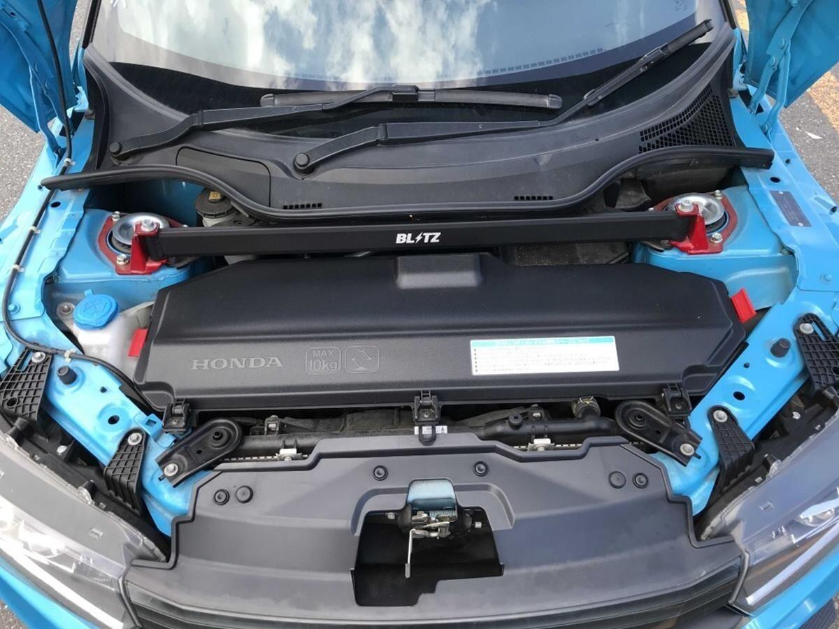 Honda 2016 Honda view 12