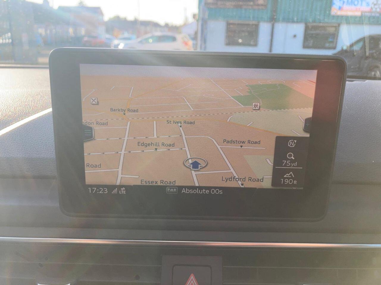 Audi A4 view 6