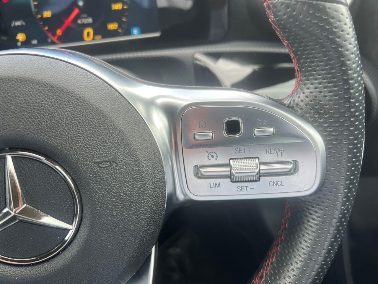 Mercedes-Benz A Class view 14