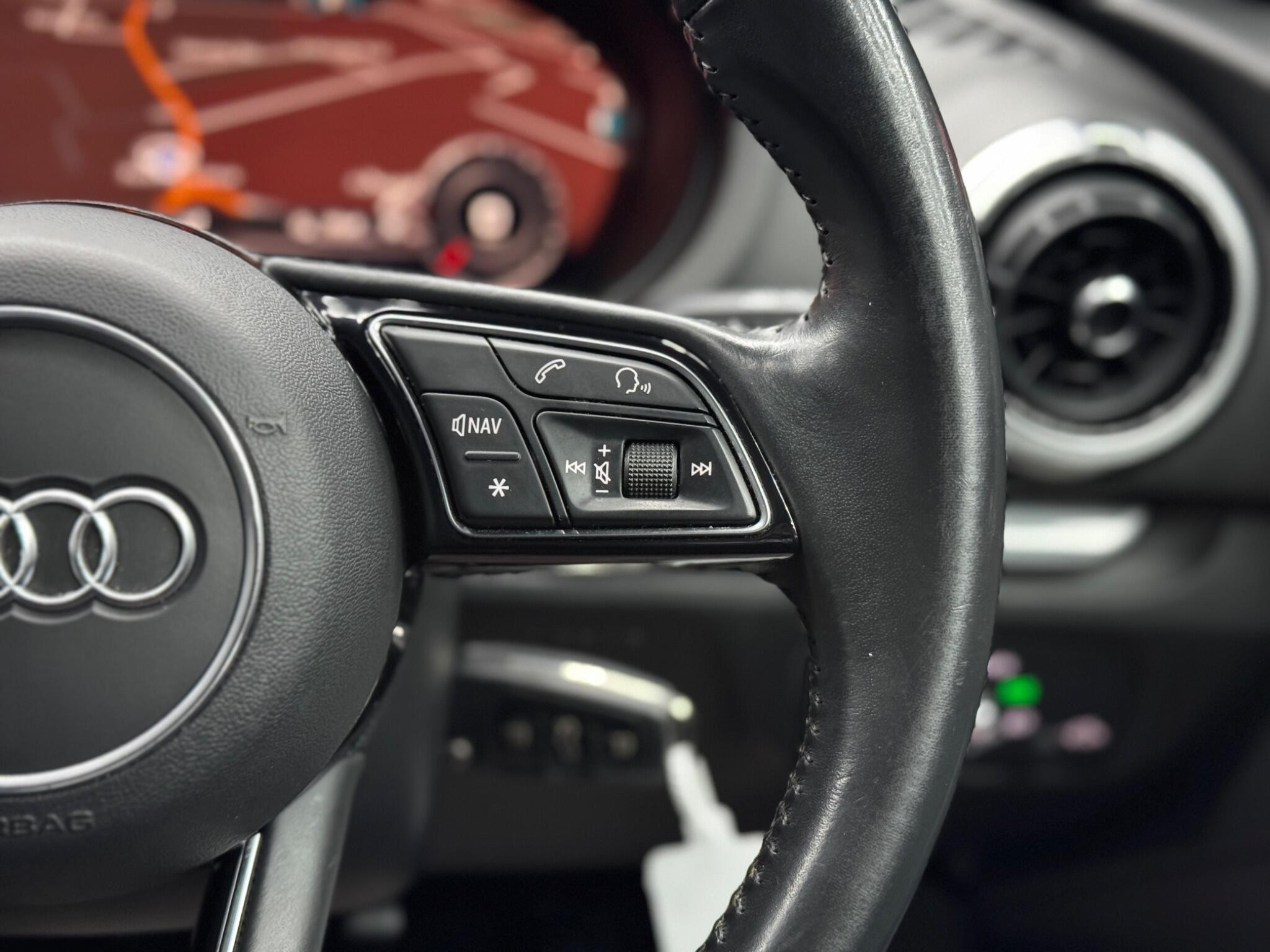 Audi A3 view 21