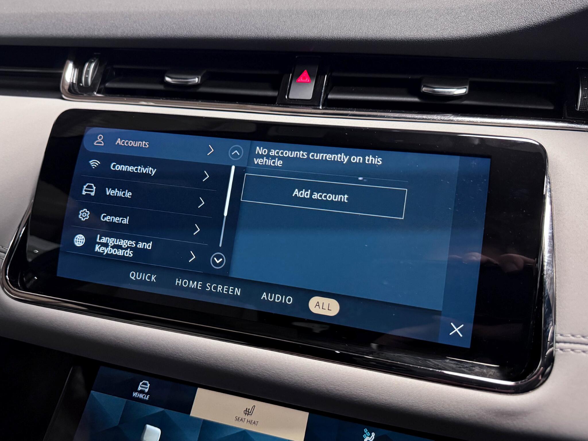 Land Rover Range Rover Evoque view 56