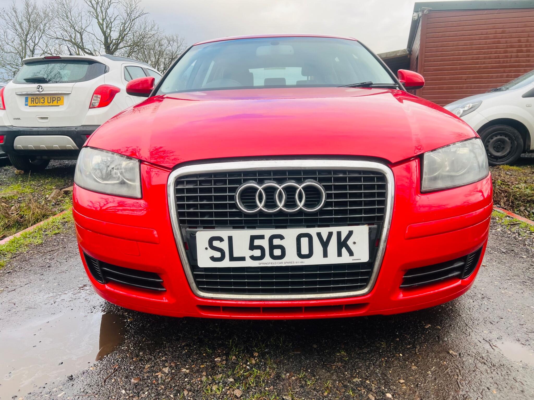 2006 Audi A3 image 2