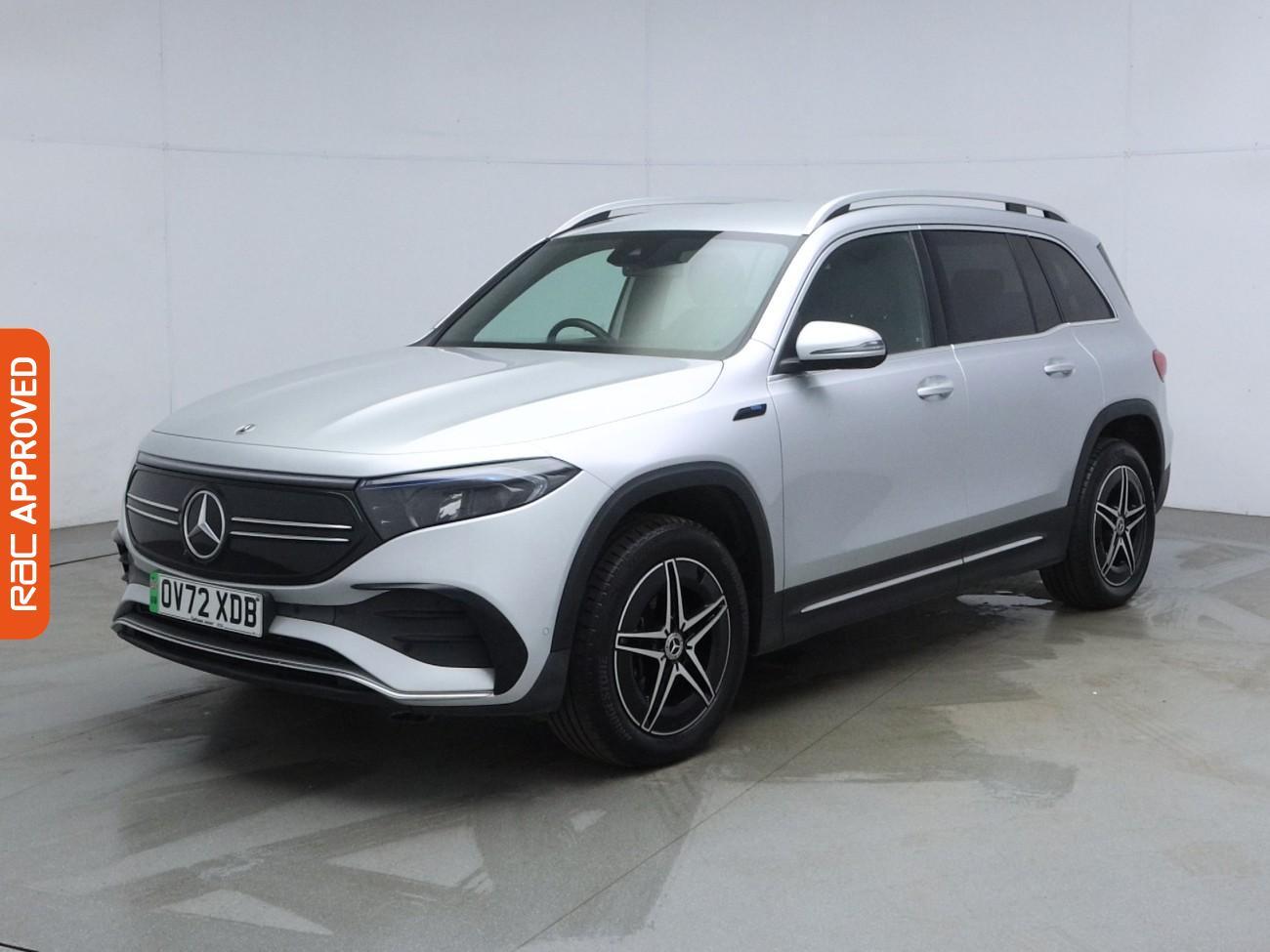 Mercedes-Benz Eqb view 33