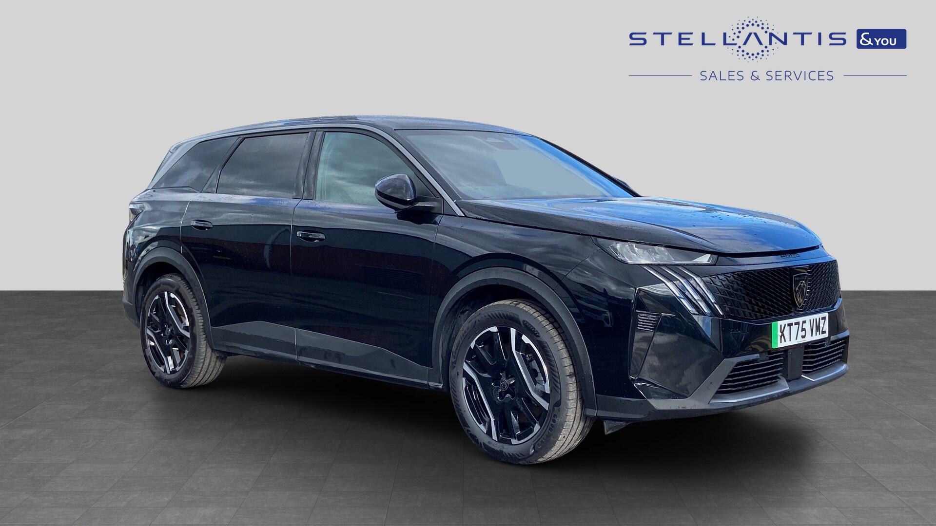 2026 Peugeot 5008