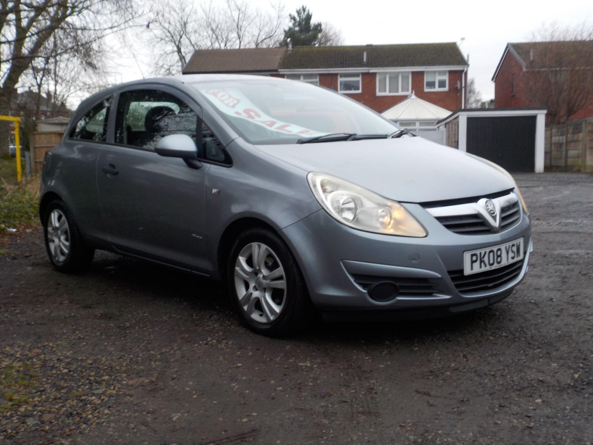 Vauxhall Corsa 1.2i 16v Breeze 3dr