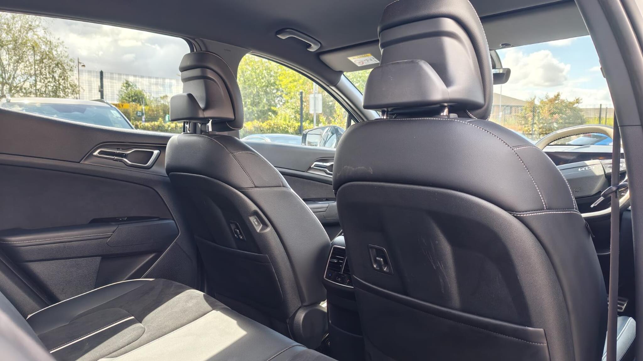 Kia Sportage view 21