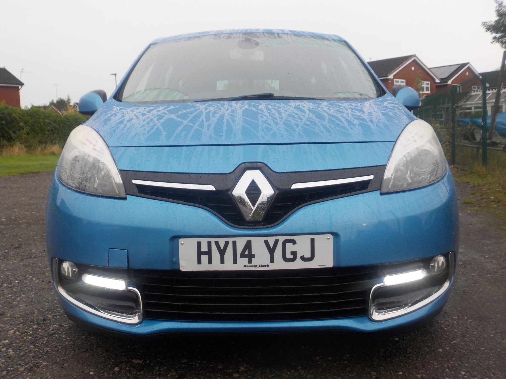 Renault Grand Scenic 1.5 dCi ENERGY Dynamique TomTom Euro 5 (s/s) 5dr