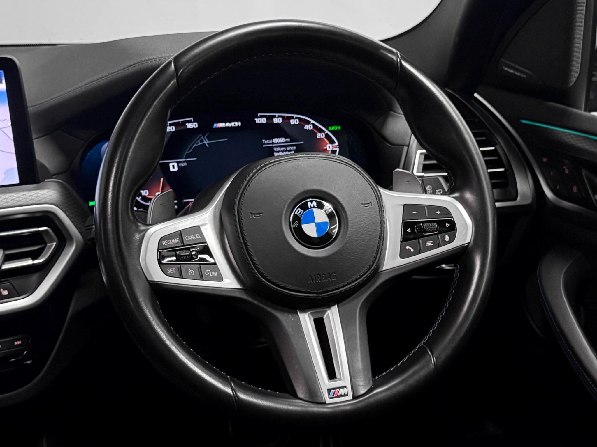 BMW X3 view 17