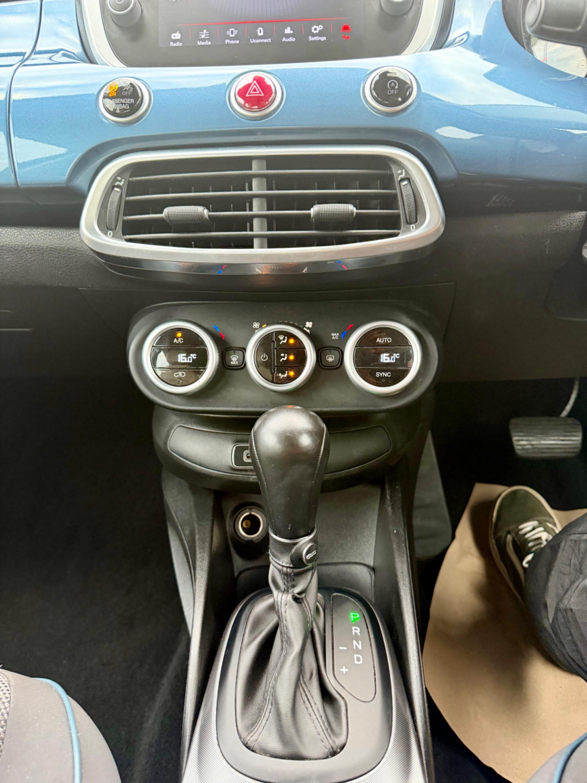 Fiat 500x view 23