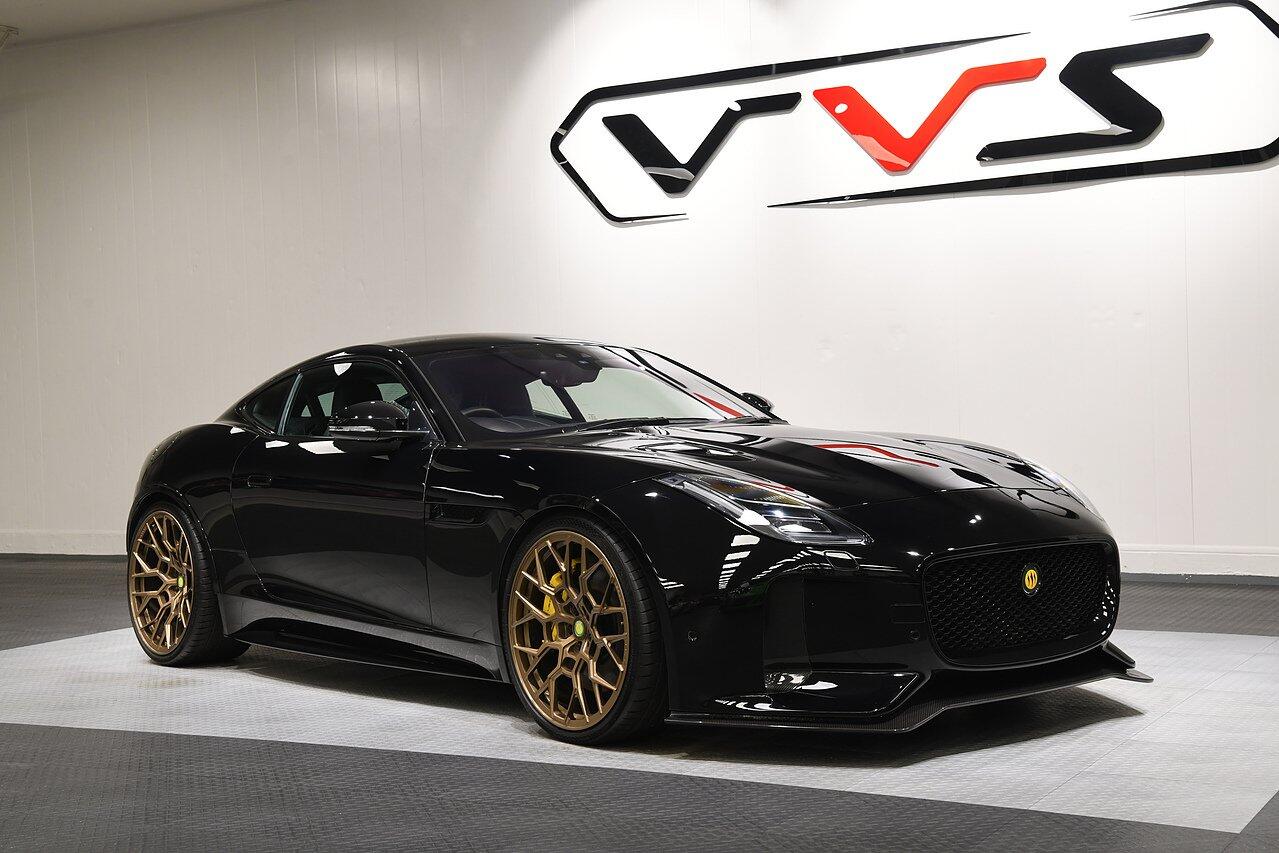 Jaguar F-Type view 39