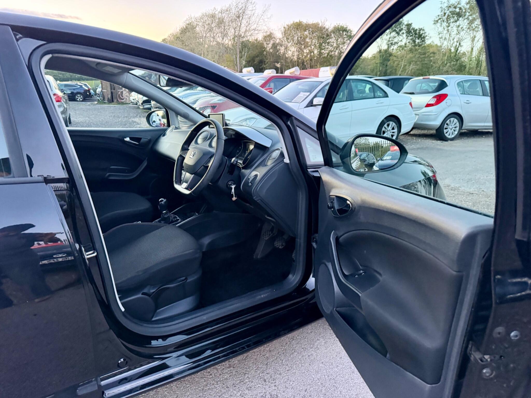 SEAT Ibiza view 23