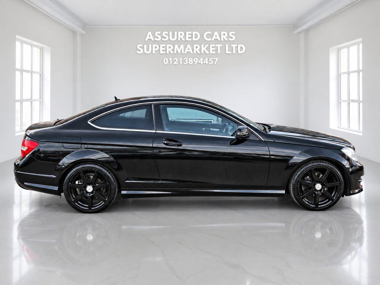 Mercedes-Benz C-Class view 10
