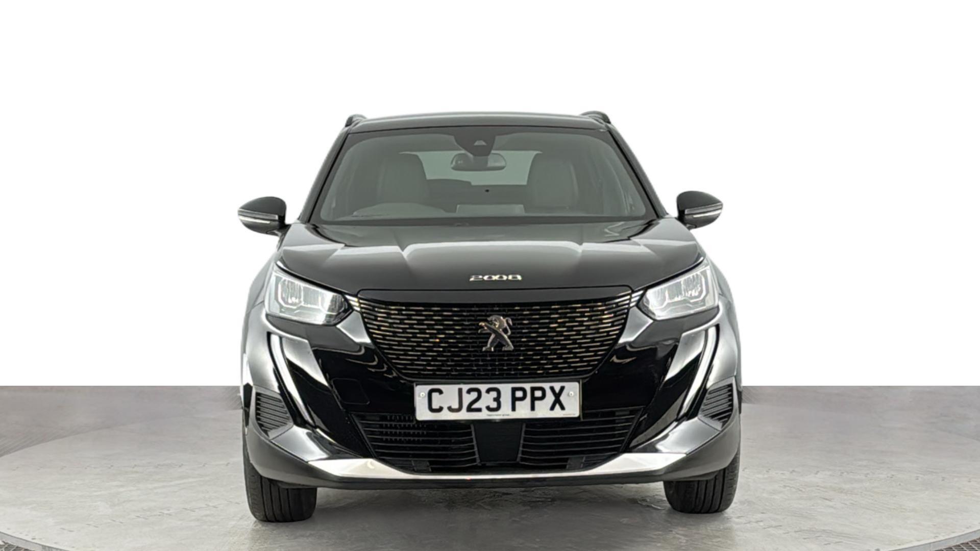 Peugeot 2008 view 8