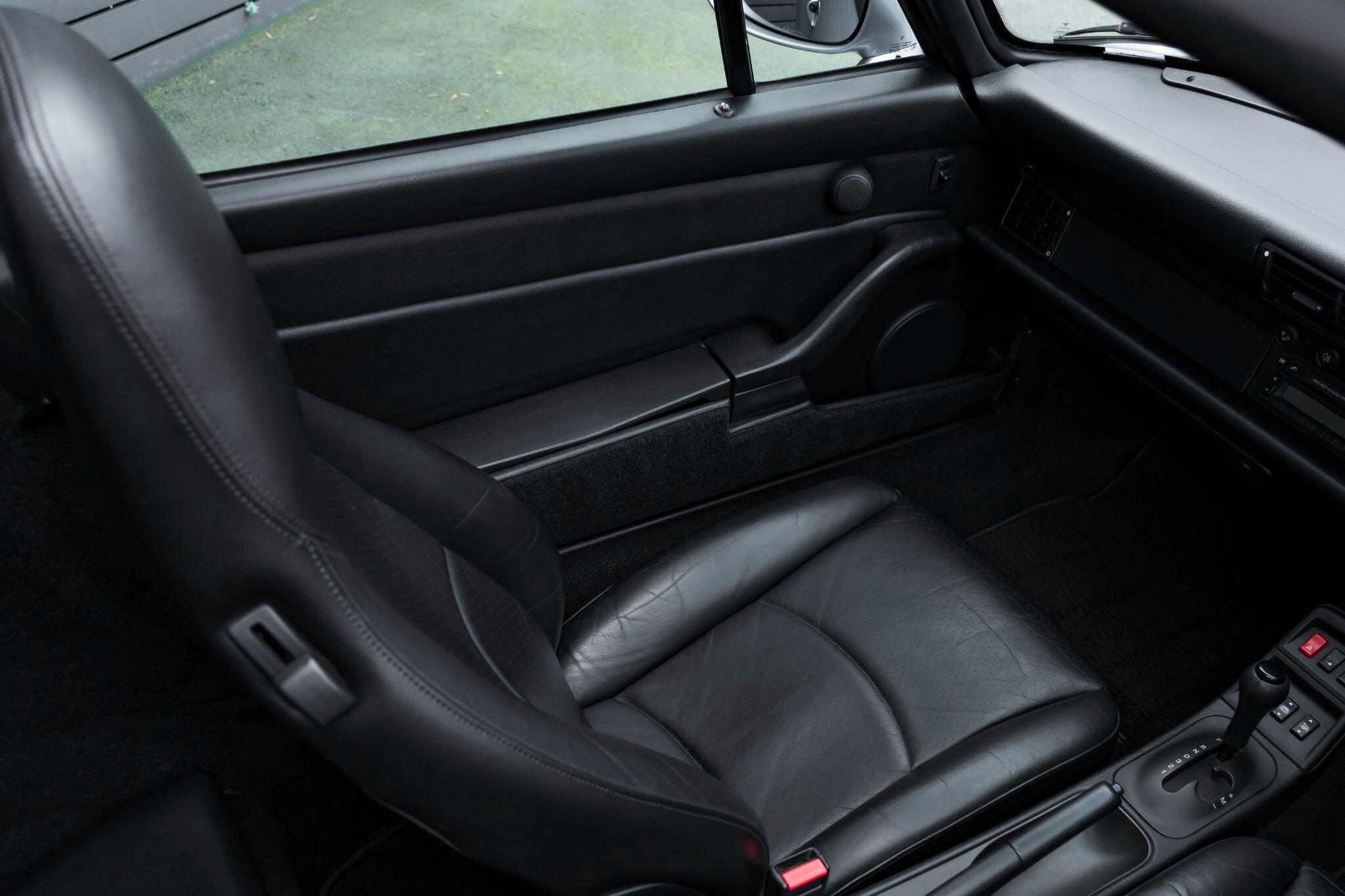 Porsche Targa view 13