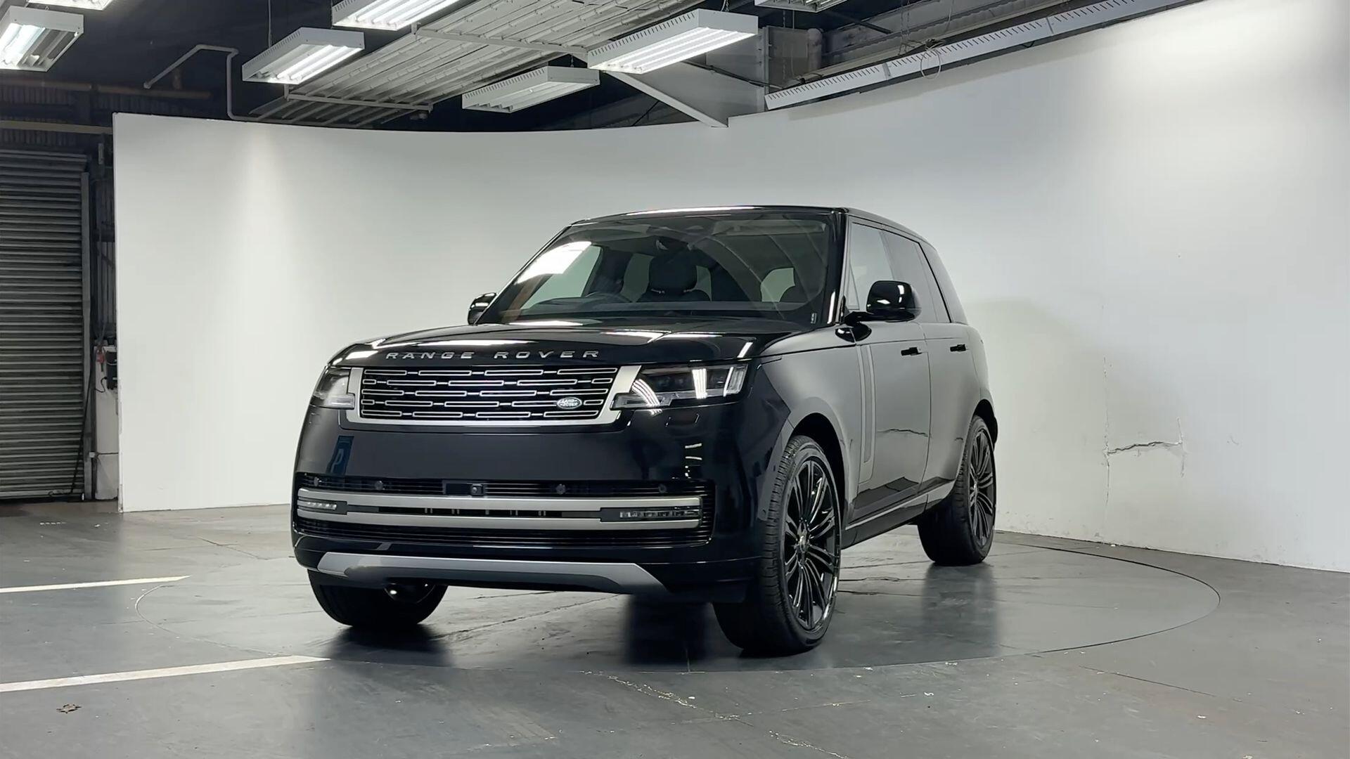 Land Rover Range Rover view 25