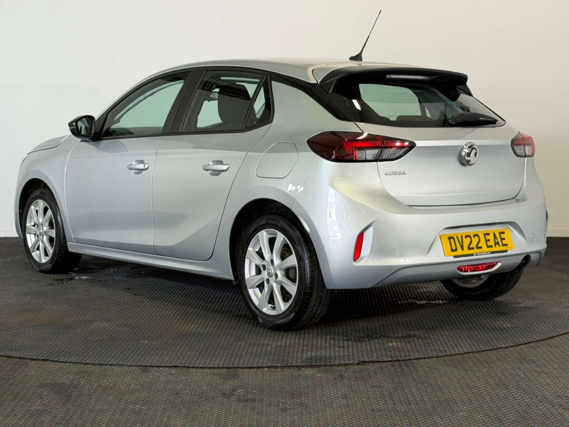 Vauxhall Corsa view 5
