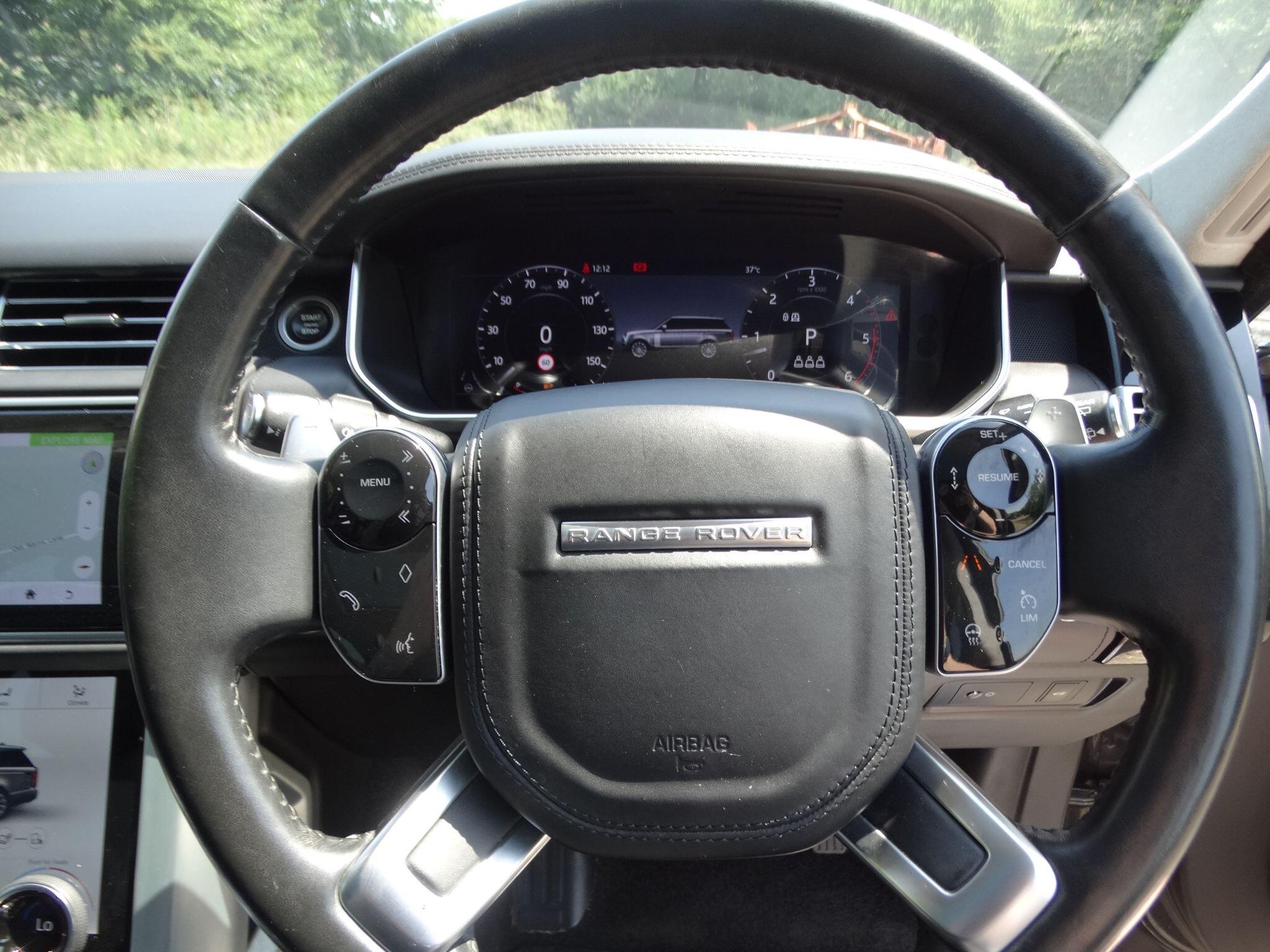 Land Rover Range Rover view 7