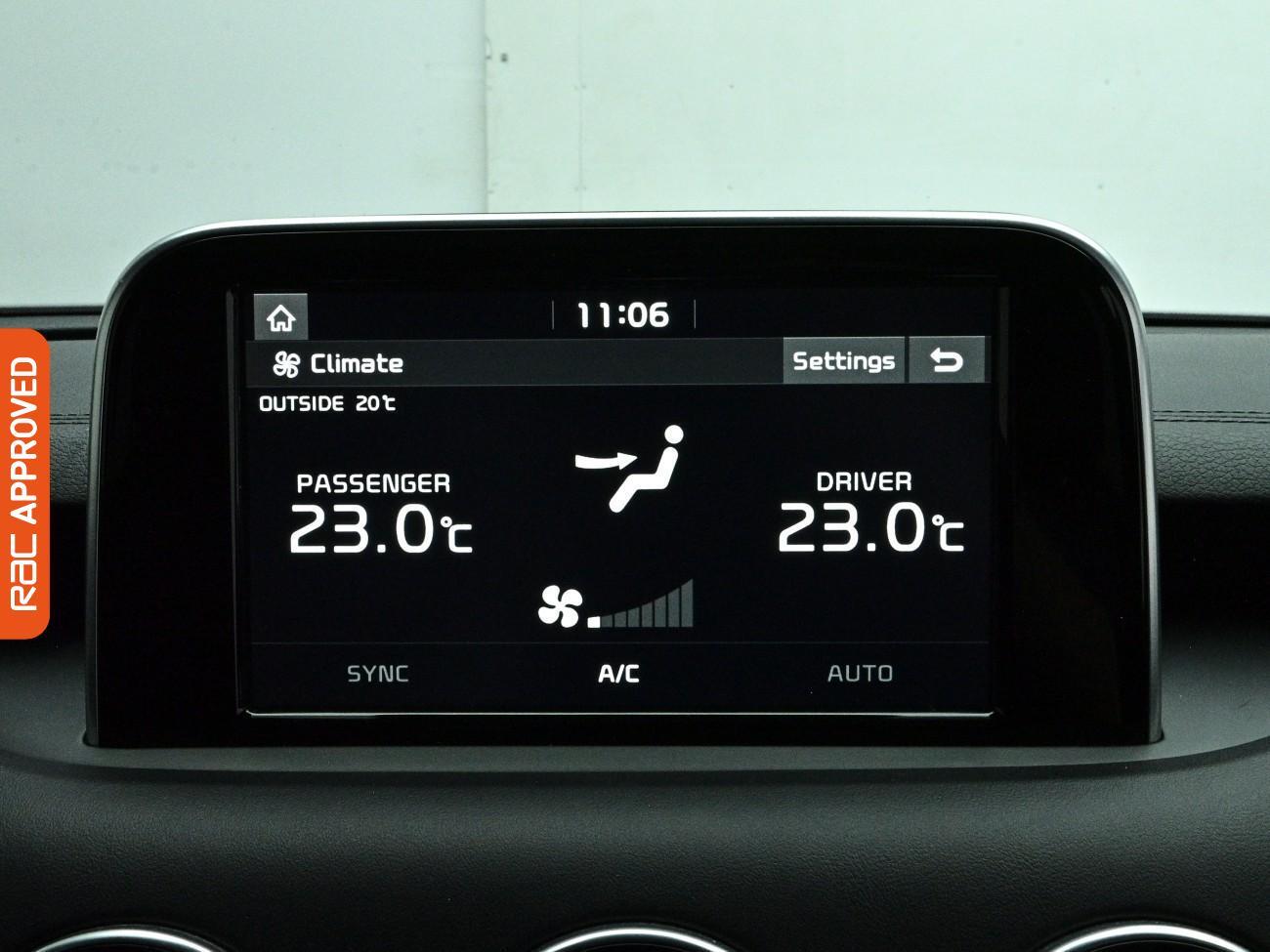 Kia Stinger view 19