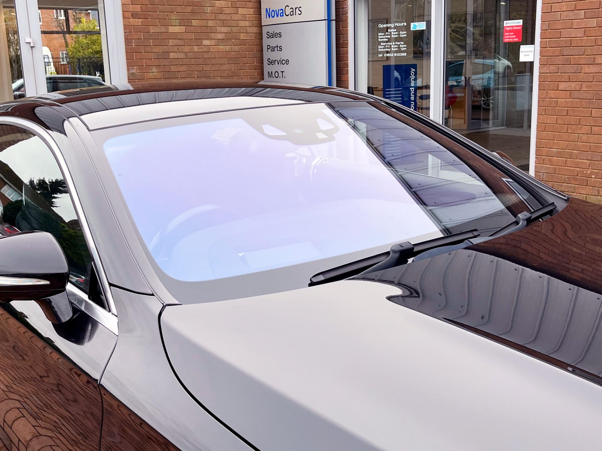 Mercedes-Benz S-Class view 47