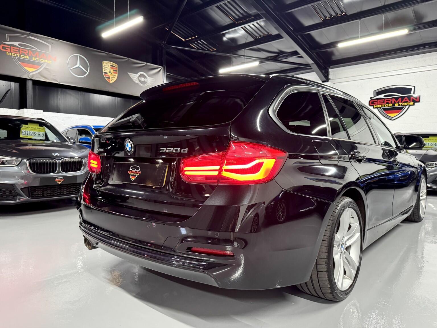 BMW 3 Series view 7