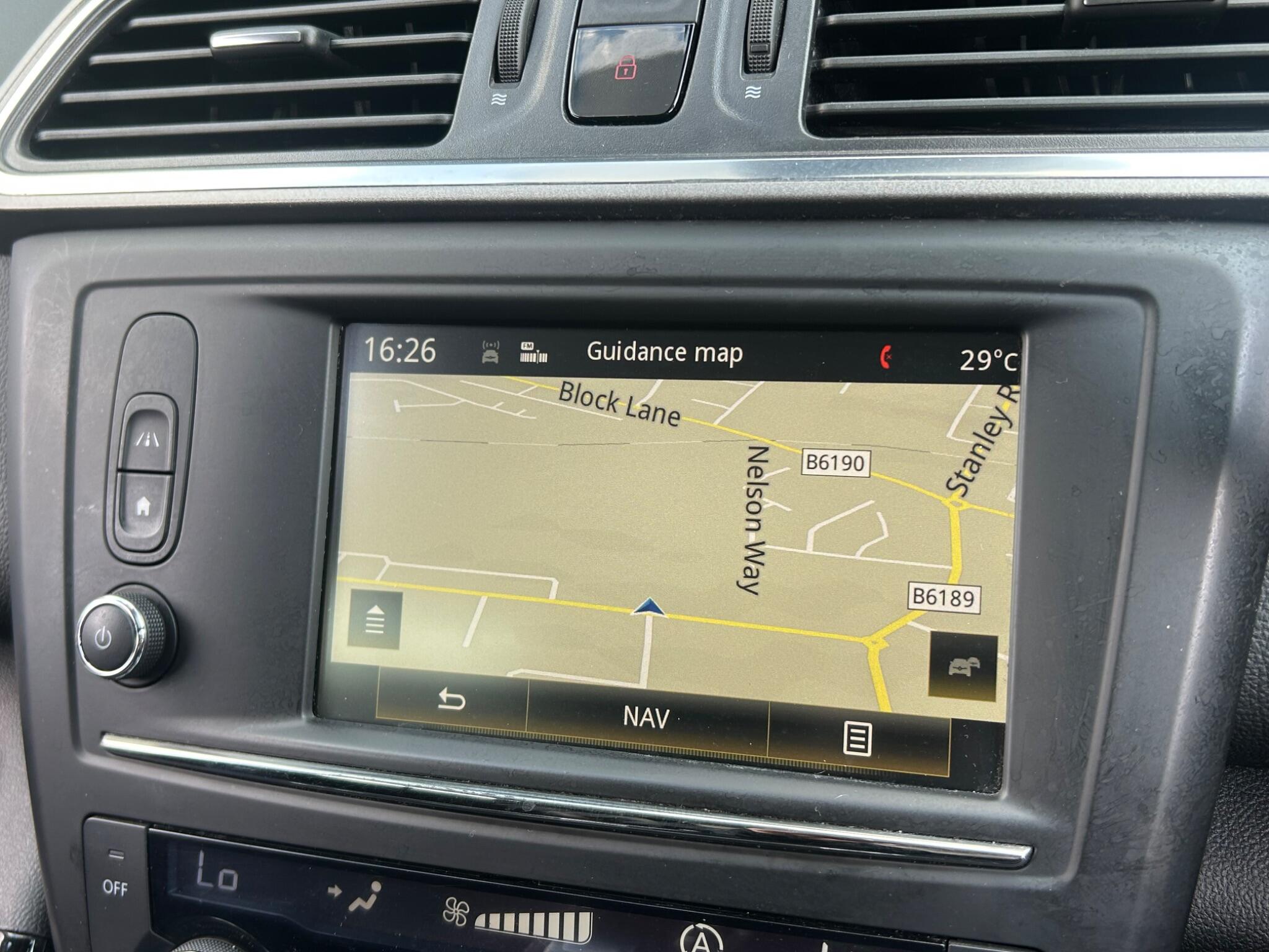 Renault Kadjar view 40