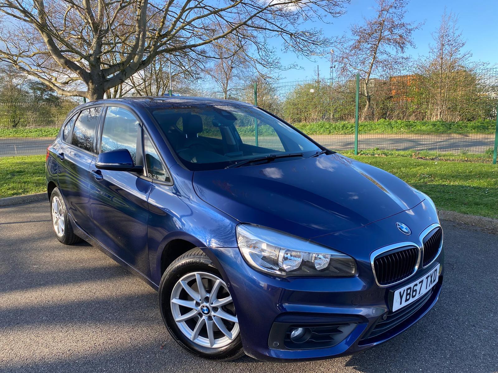 BMW 2 Series Active Tourer main image