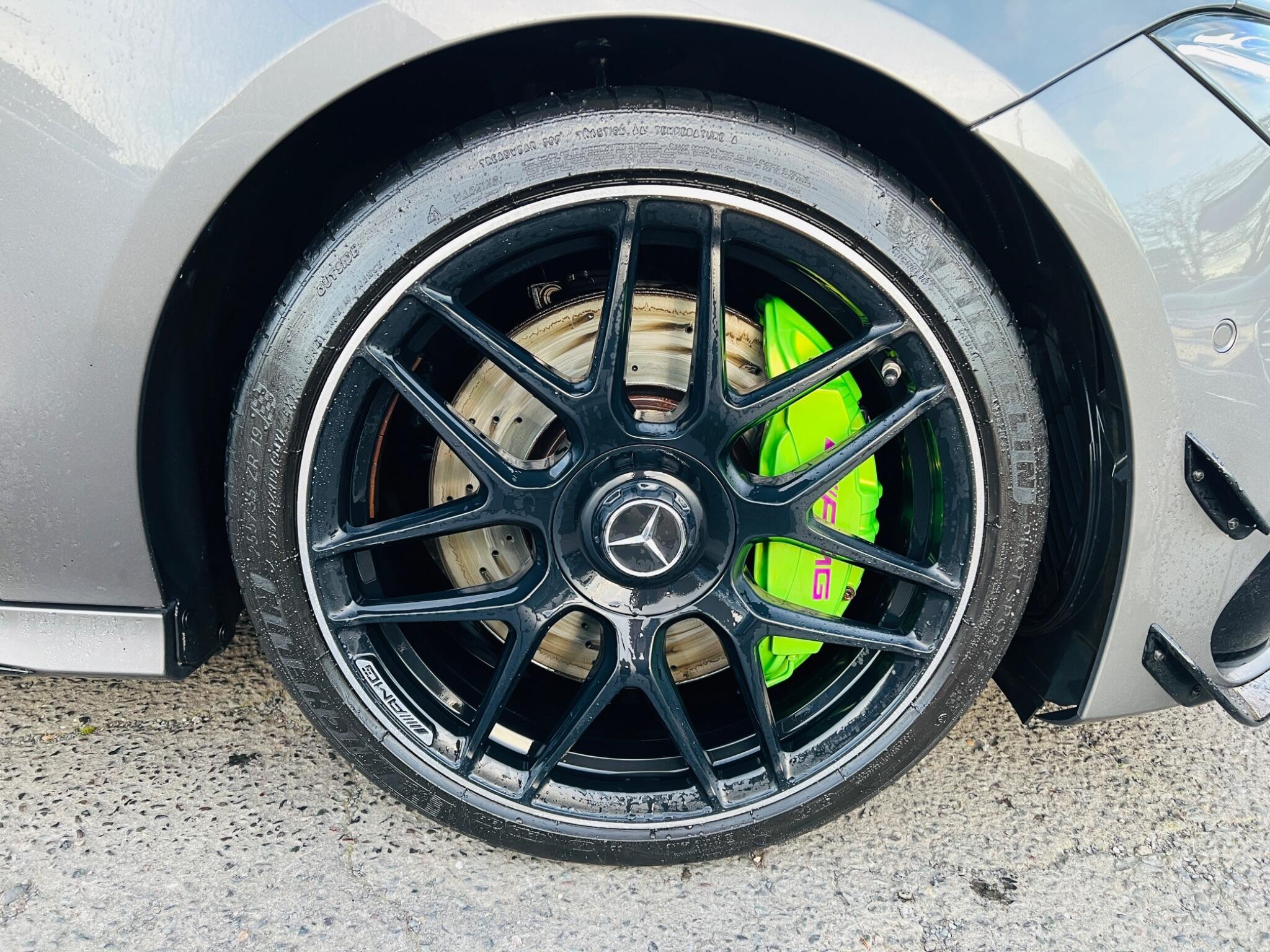 2020 Mercedes-Benz CLA image 42