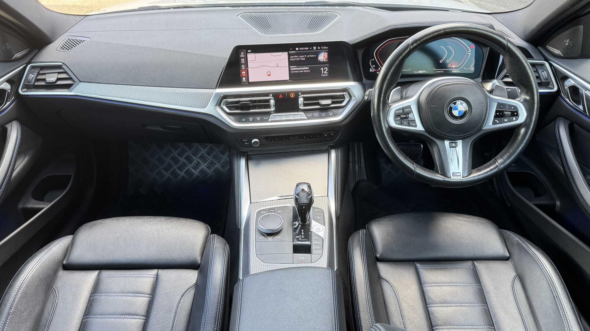 BMW 4 Series view 5