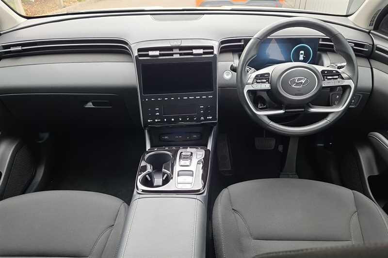 Hyundai Tucson view 12