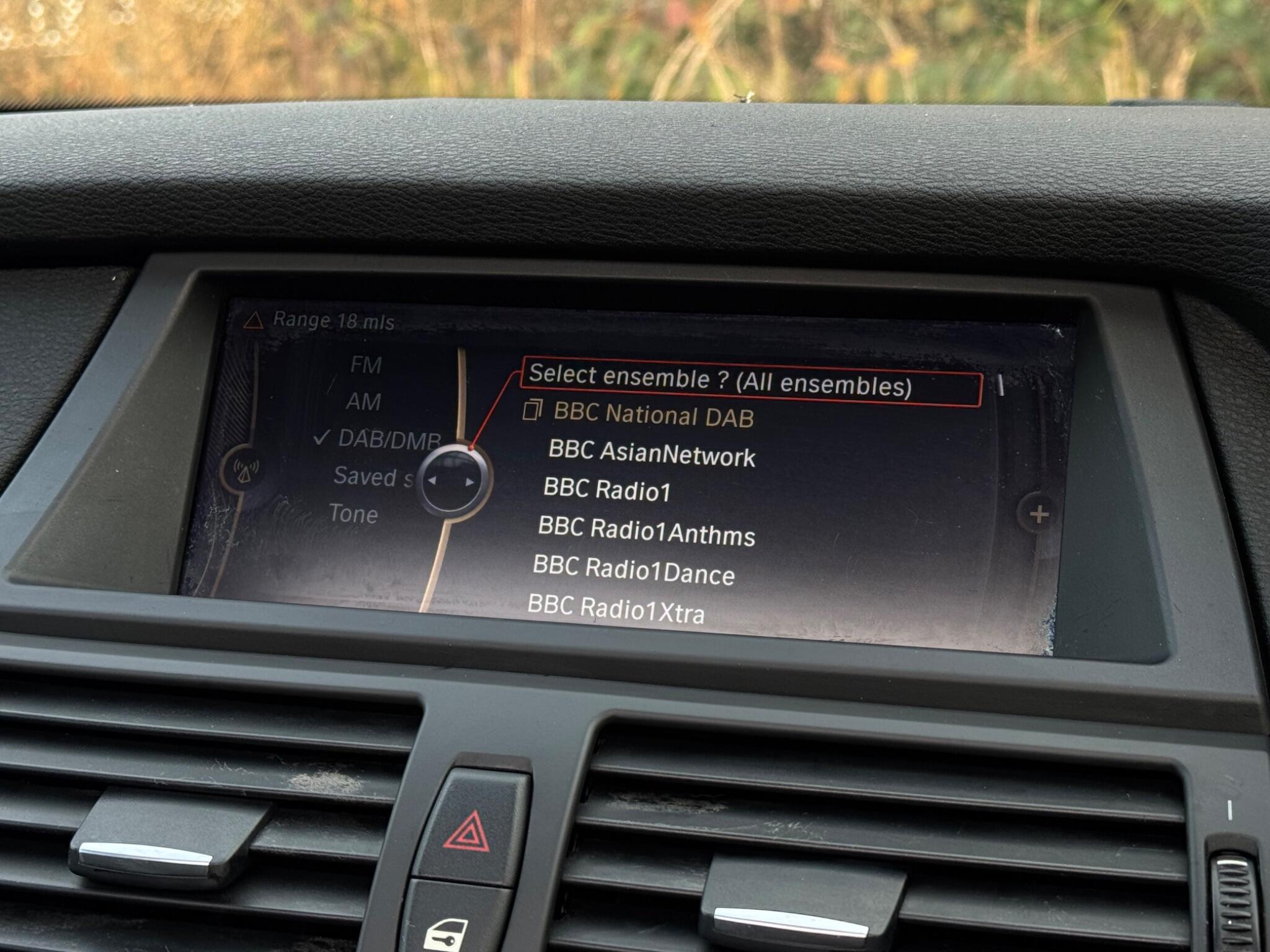 BMW X6 view 49