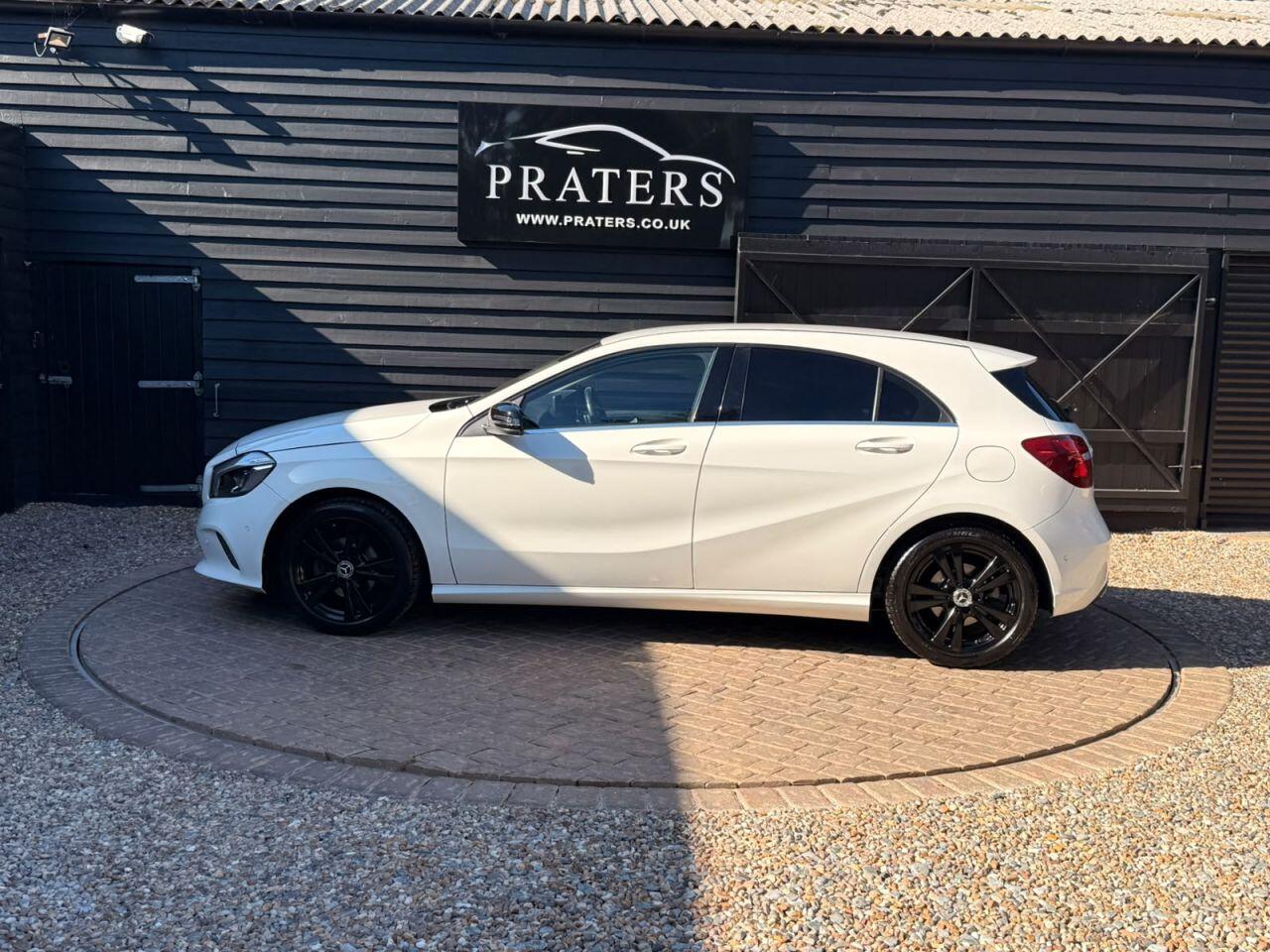 Mercedes-Benz A-Class view 20