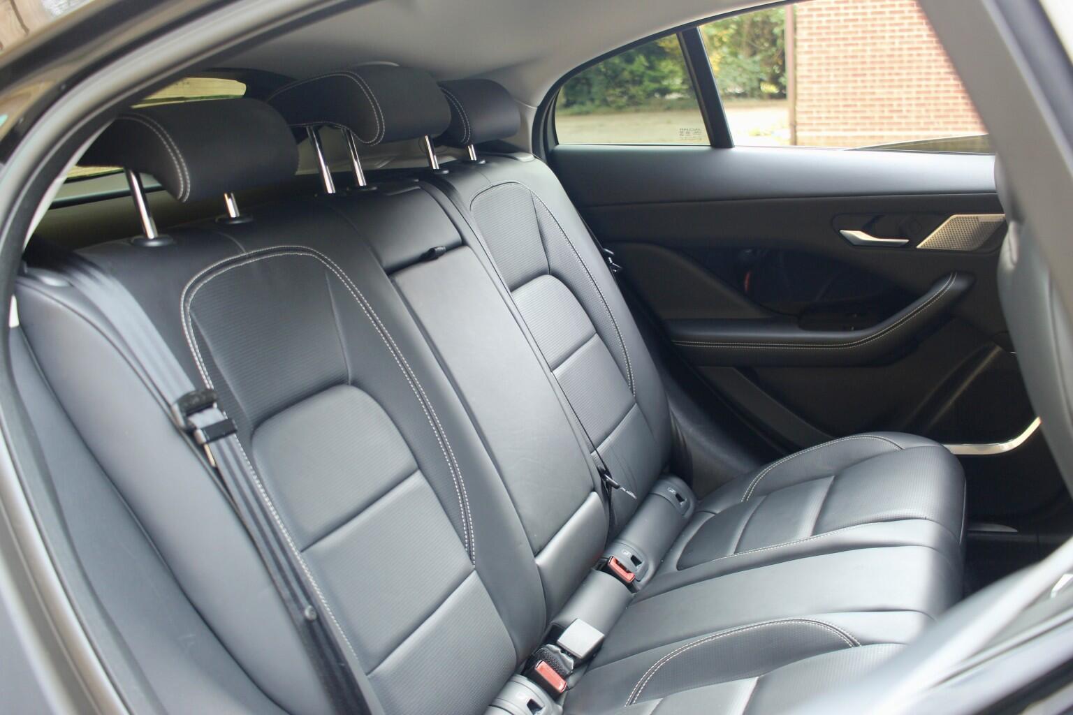 Jaguar I-Pace view 15