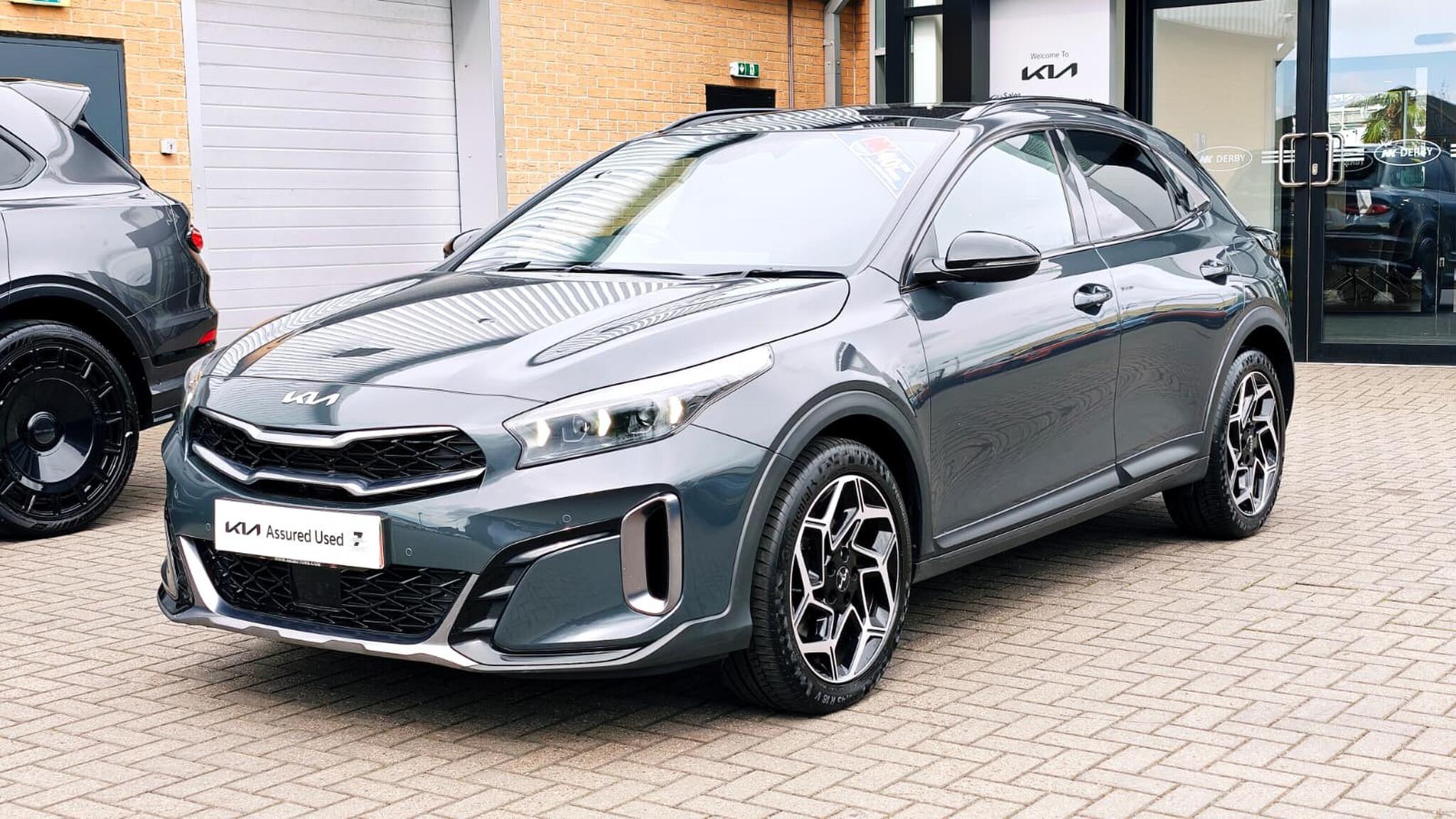 Kia Xceed view 4