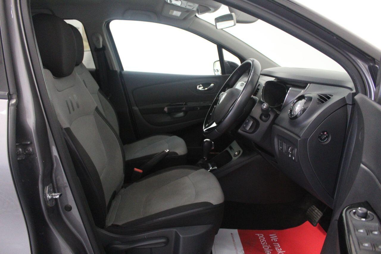 Renault Captur view 29
