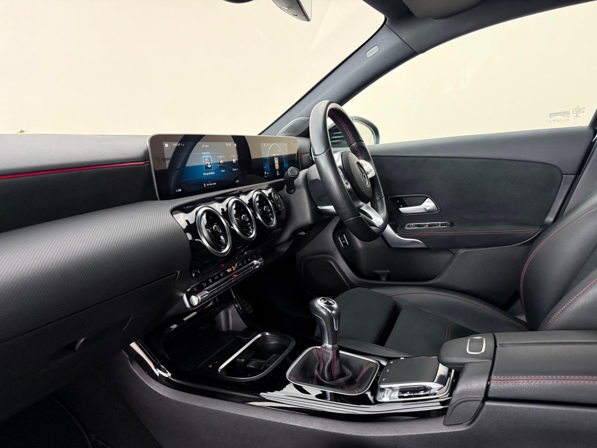 Mercedes-Benz A-Class view 4