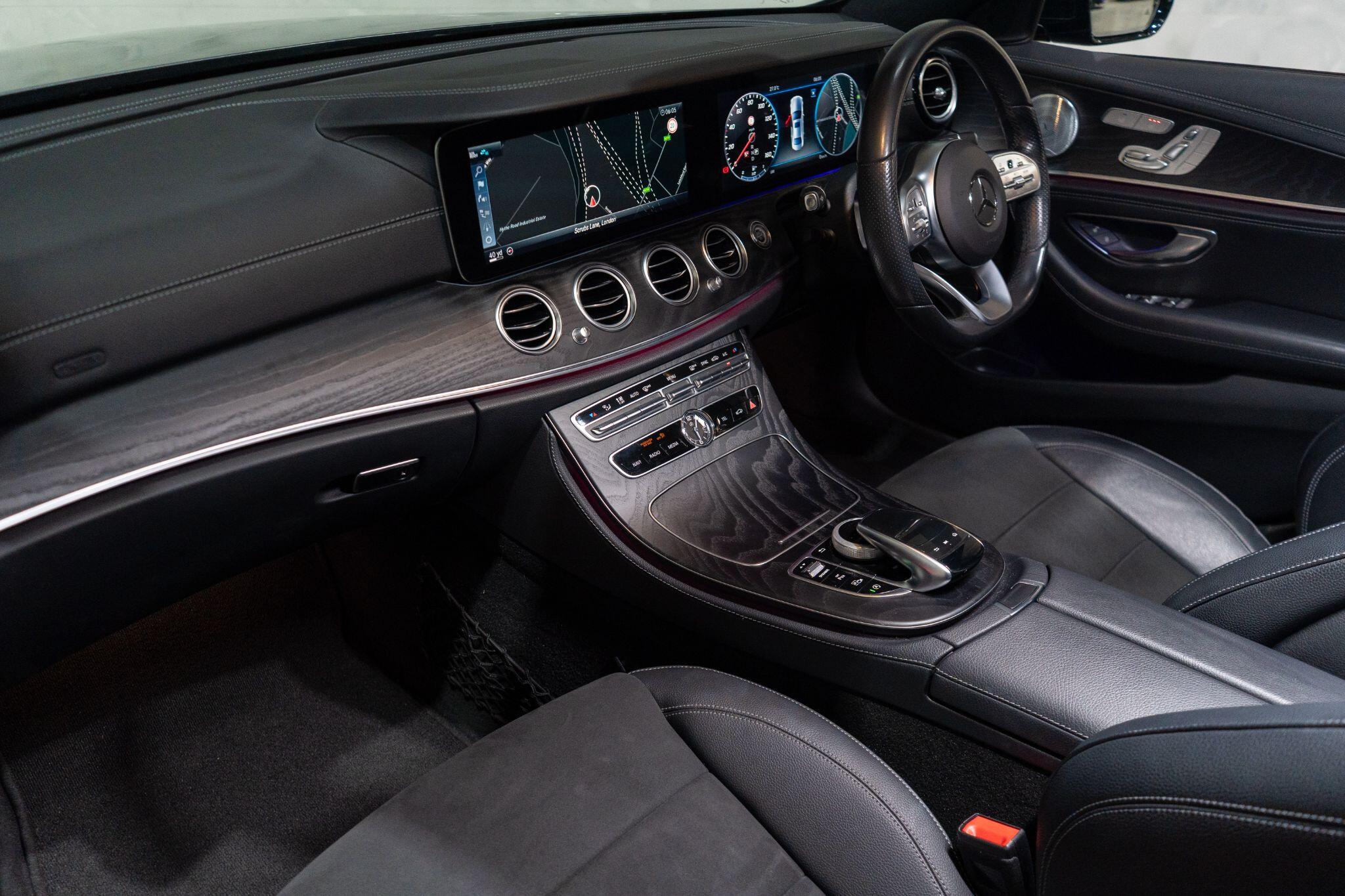 Mercedes-Benz E-Class view 13