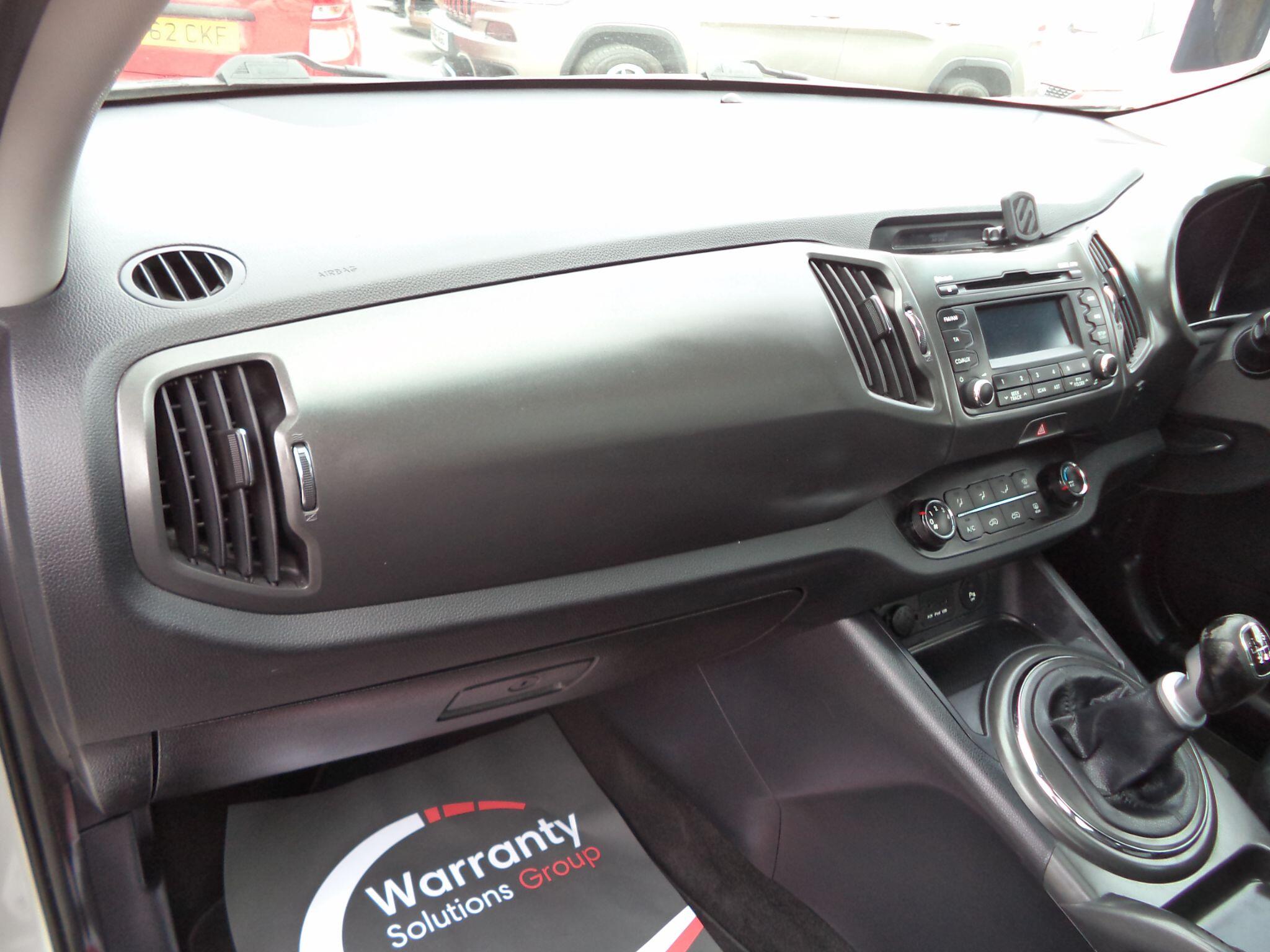 Kia Sportage view 30
