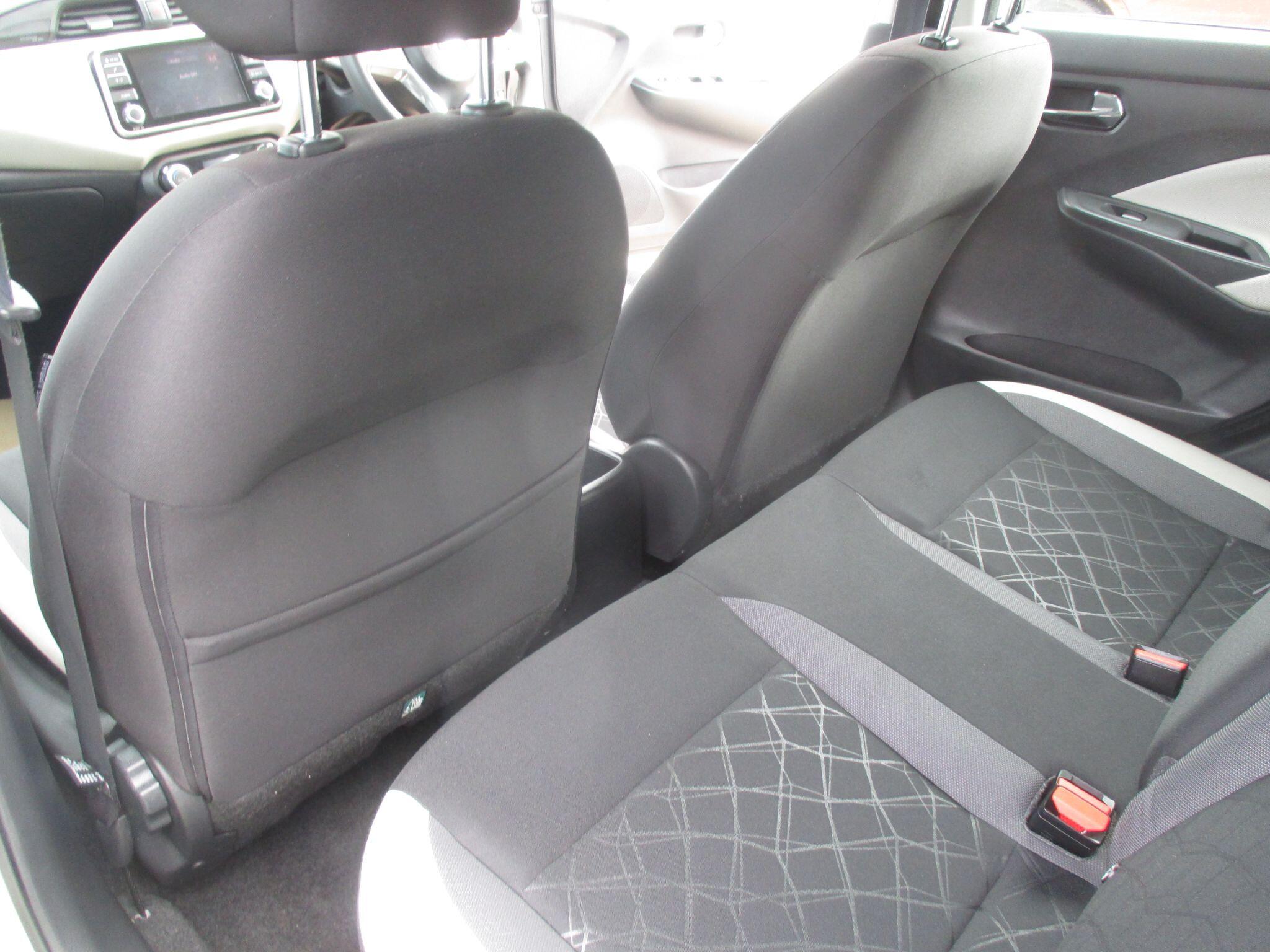 Nissan Micra view 28