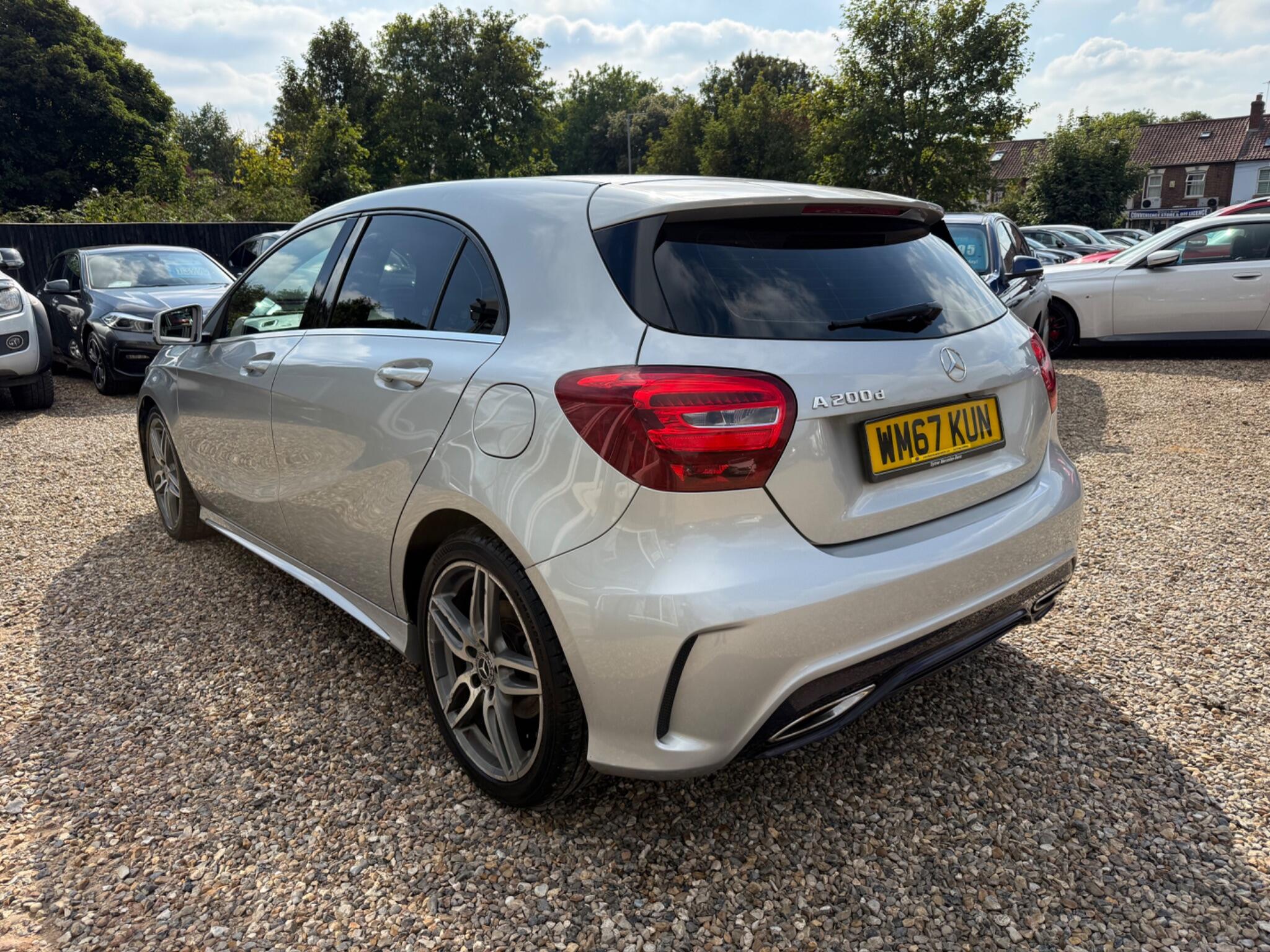Mercedes-Benz A-Class view 5